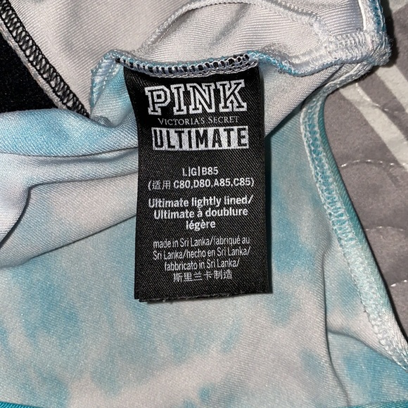 Pink Victoria’s Secret Bra - Picture 3 of 3